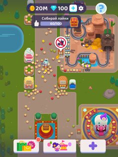 Overcrowded: Tycoon 2.25.0. Скриншот 18