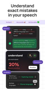 Stimuler AI: English Fluency 2.4.33. Скриншот 3