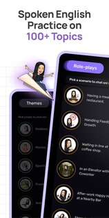 Stimuler AI: English Fluency 2.4.33. Скриншот 5