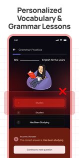Stimuler AI: English Fluency 2.4.33. Скриншот 6