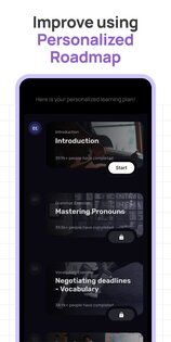Stimuler AI: English Fluency 2.4.33. Скриншот 7