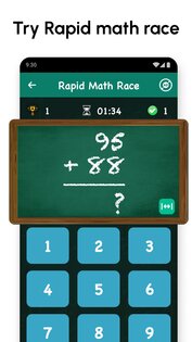 Mатематические игры・Математика 5.1.2. Скриншот 29