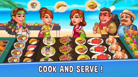 Hotel Empire Fever 1.3.5. Скриншот 1