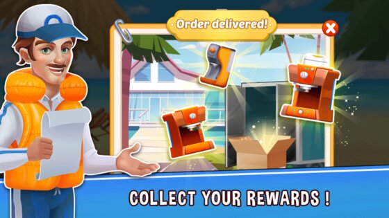 Hotel Empire Fever 1.3.5. Скриншот 17