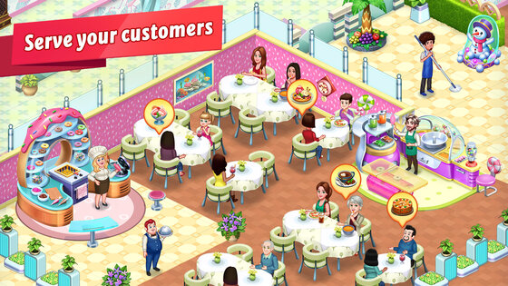 Star Chef 2: Кулинарная игра 2.3.90. Скриншот 26