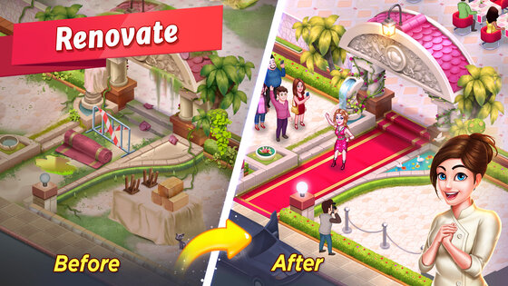 Star Chef 2: Кулинарная игра 2.3.90. Скриншот 27