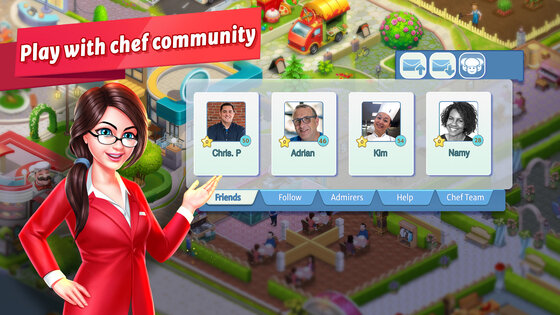 Star Chef 2: Кулинарная игра 2.3.90. Скриншот 30