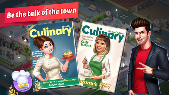 Star Chef 2: Кулинарная игра 2.3.90. Скриншот 32