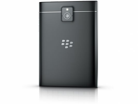 Blackberry Passport представлен официально