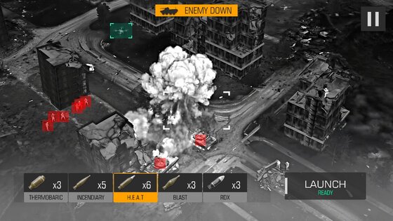 DRONE WAR: KAMIKAZE FPV 1.0.24. Скриншот 7