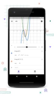 GeoGebra Calculator Suite 5.4.932.1. Скриншот 6