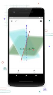GeoGebra Calculator Suite 5.4.932.1. Скриншот 8