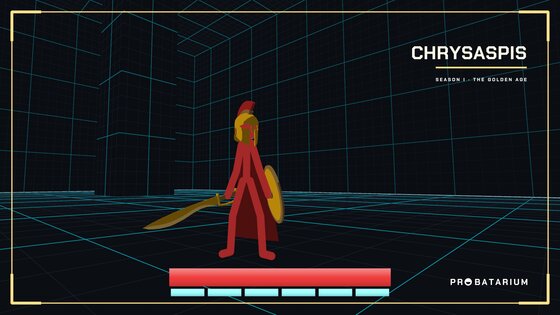 Probatarium: 3D Stickman Arena 1.0.1. Скриншот 3