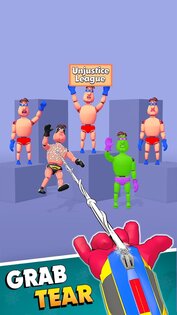 Hero Capture: Grab and Tear 0.3.6. Скриншот 4
