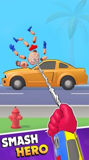 Hero Capture: Grab and Tear 0.3.6. Скриншот 7