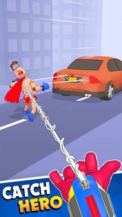 Hero Capture: Grab and Tear 0.3.6. Скриншот 10