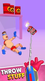 Hero Capture: Grab and Tear 0.3.6. Скриншот 19