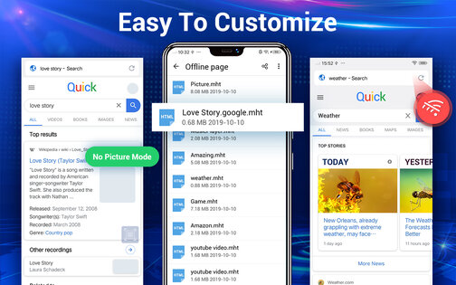 Веб-браузер и Web Explorer 6.0.8. Скриншот 12