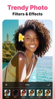XBeauty – Beauty Camera Selfie Makeup 1.8.1_20260806. Скриншот 3