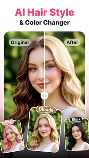 XBeauty – Beauty Camera Selfie Makeup 1.8.1_20260806. Скриншот 4