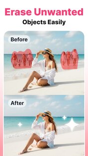 XBeauty – Beauty Camera Selfie Makeup 1.8.1_20260806. Скриншот 5