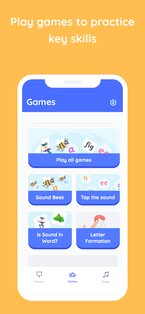 Jolly Phonics 7.1.6. Скриншот 3