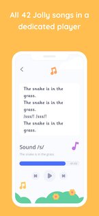 Jolly Phonics 7.1.6. Скриншот 5