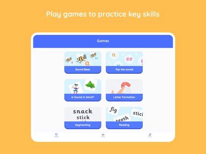 Jolly Phonics 7.1.6. Скриншот 10