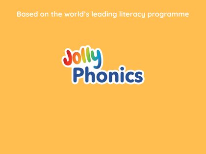 Jolly Phonics 7.1.6. Скриншот 14
