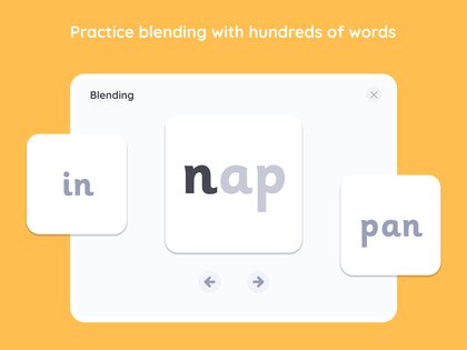 Jolly Phonics 7.1.6. Скриншот 19