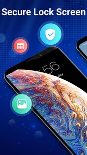 Keyboard Lock Screen 2.9.1. Скриншот 1
