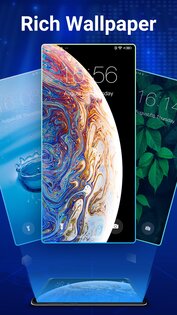 Keyboard Lock Screen 2.9.1. Скриншот 5