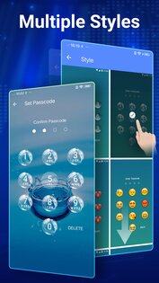 Keyboard Lock Screen 2.9.1. Скриншот 6