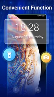 Keyboard Lock Screen 2.9.1. Скриншот 7