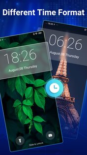 Keyboard Lock Screen 2.9.1. Скриншот 8