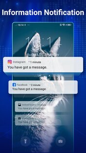 Keyboard Lock Screen 2.9.1. Скриншот 9