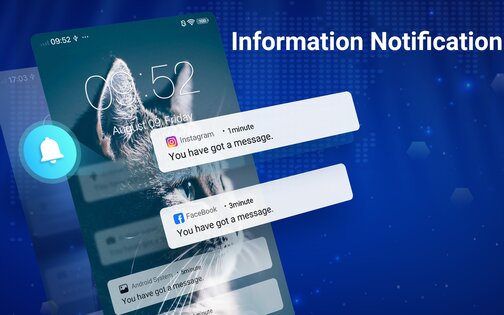 Keyboard Lock Screen 2.9.1. Скриншот 14