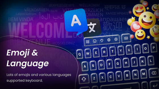 My Photo keyboard 71.0. Скриншот 5