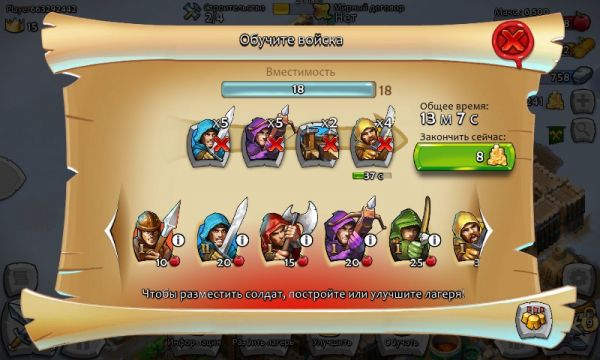 Обзор Age of Empires: Castle Siege