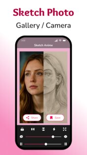 Sketch Anime – AR Trace & Draw 3.5. Скриншот 20