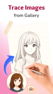Sketch Anime – AR Trace & Draw 3.5. Скриншот 23