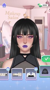 Beauty Story: Makeup Makeover 2.1.23. Скриншот 4