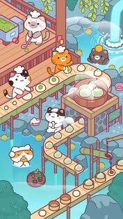 Cat Cooking Bar – кошачья кухня 1.26.6. Скриншот 1