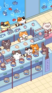 Cat Cooking Bar – кошачья кухня 1.26.6. Скриншот 5