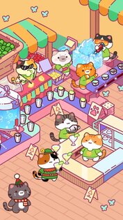Cat Cooking Bar – кошачья кухня 1.26.6. Скриншот 12