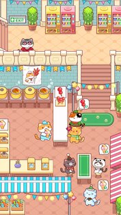 Cat Cooking Bar – кошачья кухня 1.26.6. Скриншот 28