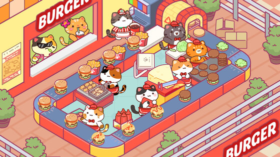 Cat Cooking Bar – кошачья кухня 1.26.6. Скриншот 30
