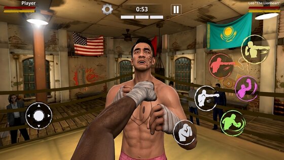 Brutal Fists: Knuckle Game 3D 1.0.3. Скриншот 2