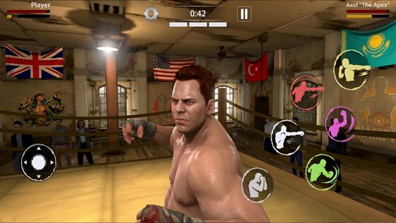 Brutal Fists: Knuckle Game 3D 1.0.7. Скриншот 4