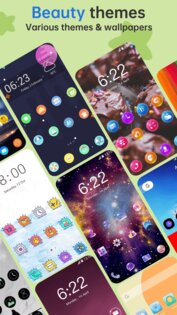 Love Launcher 5.3.1. Скриншот 2